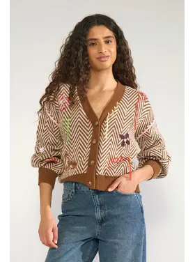 Numph Nuravissi cardigan