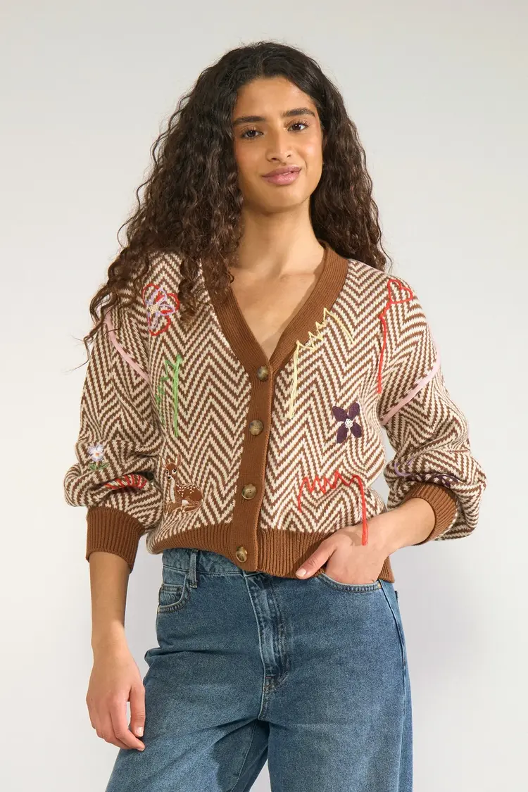 Numph Nuravissi cardigan