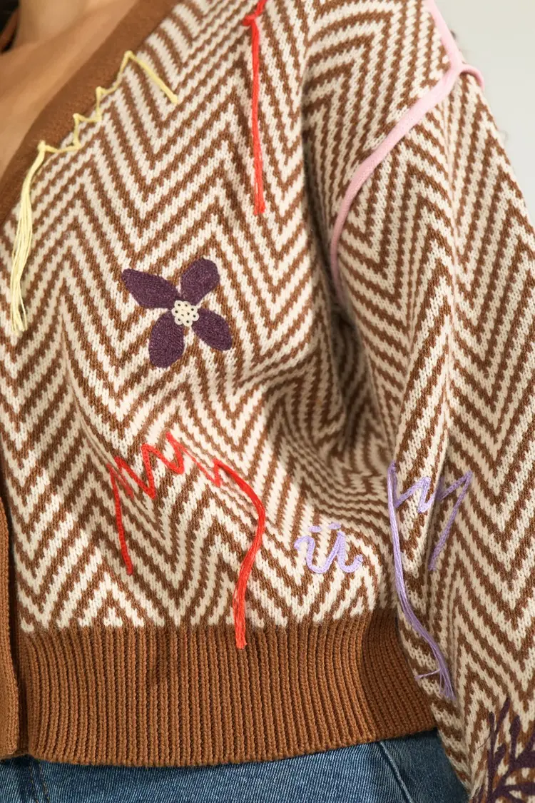 Numph Nuravissi cardigan