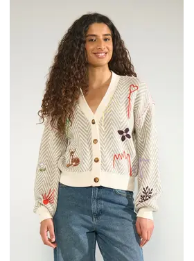 Numph Nuravissi cardigan
