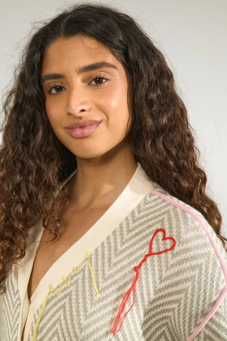 Numph Nuravissi cardigan