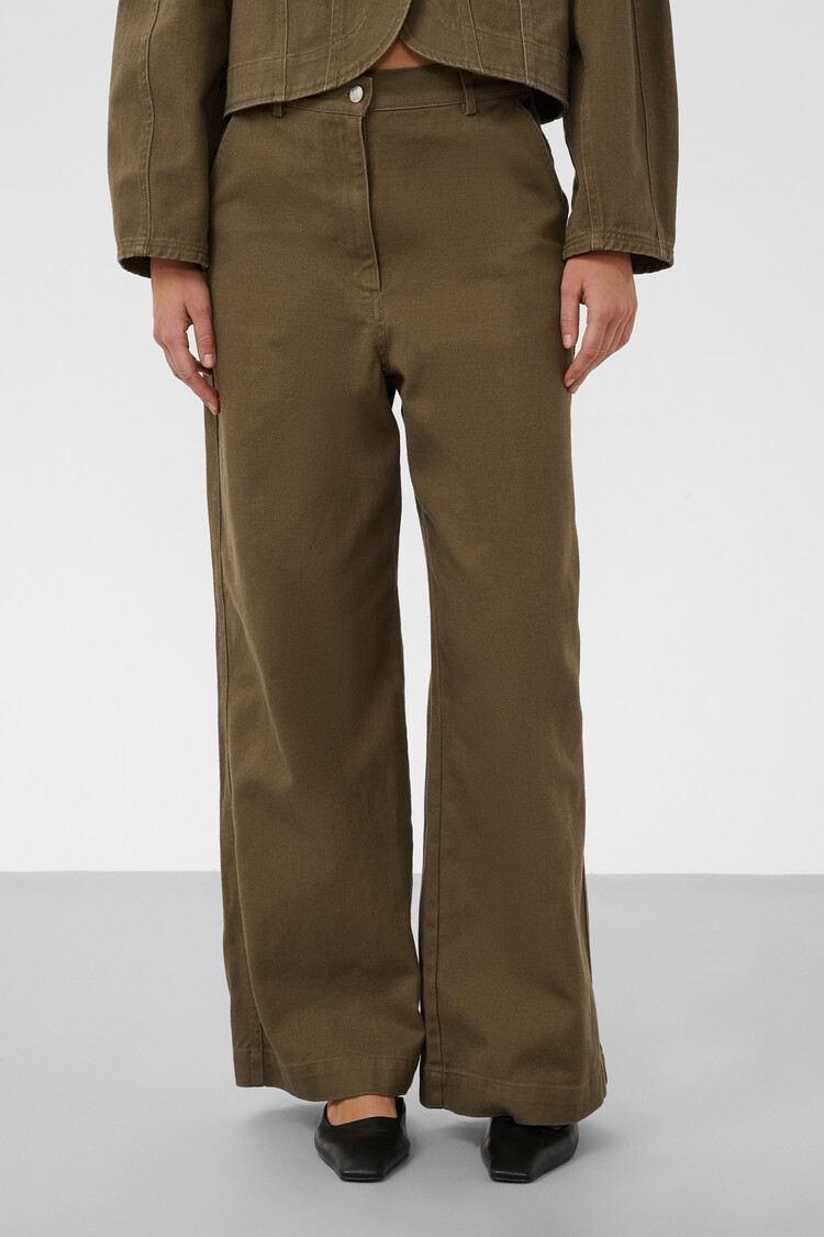 Soaked In Luxury SLSanaga Pants