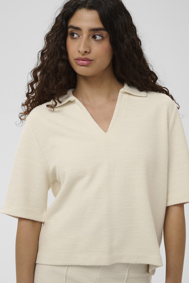 Soaked In Luxury SLBai Polo Tee