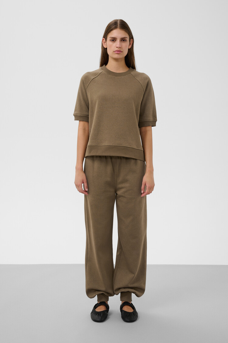 Soaked In Luxury SLRolanda Cuffed Pants