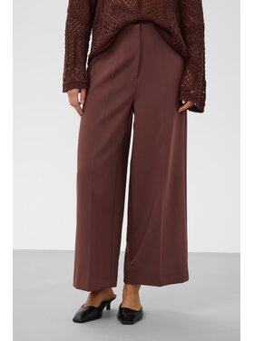 Soaked In Luxury SLcorinne Wide Cropped Pants