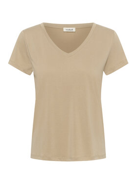 Soaked In Luxury SLcolumbine V-Neck SS