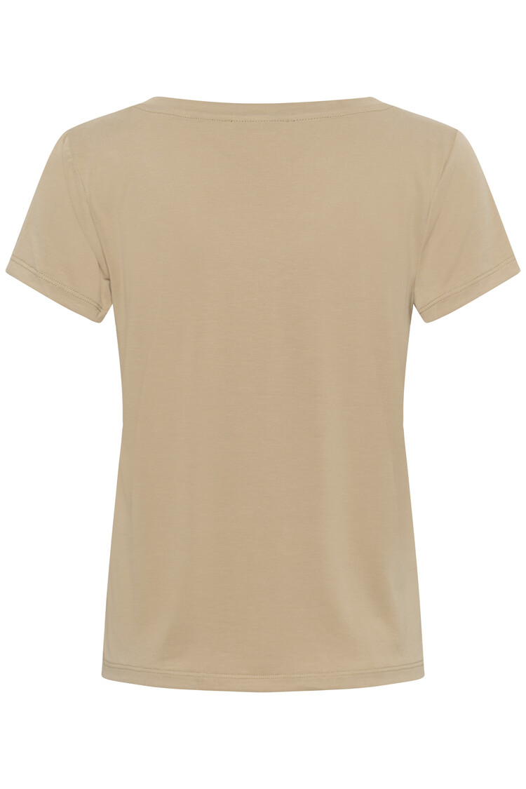 Soaked In Luxury SLcolumbine V-Neck SS