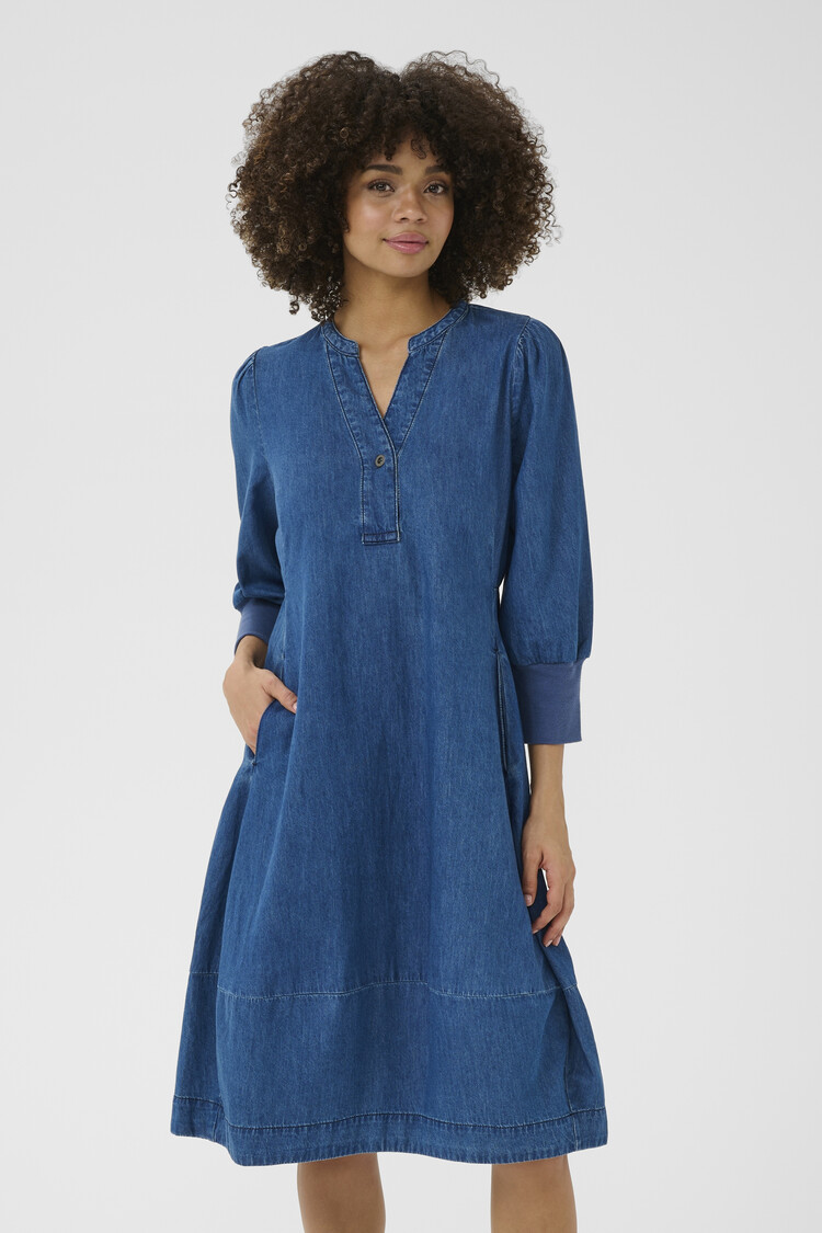 Culture CUallura Arpa 3/4 Sleeve Dress