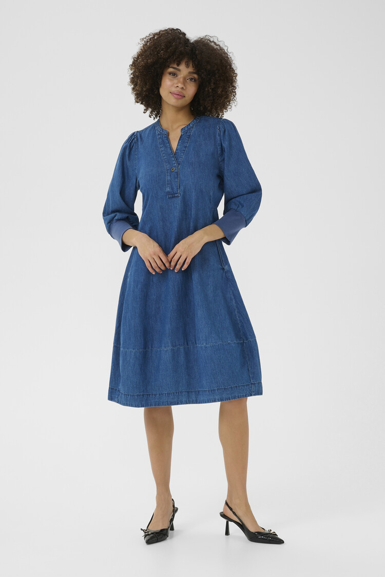 Culture CUallura Arpa 3/4 Sleeve Dress
