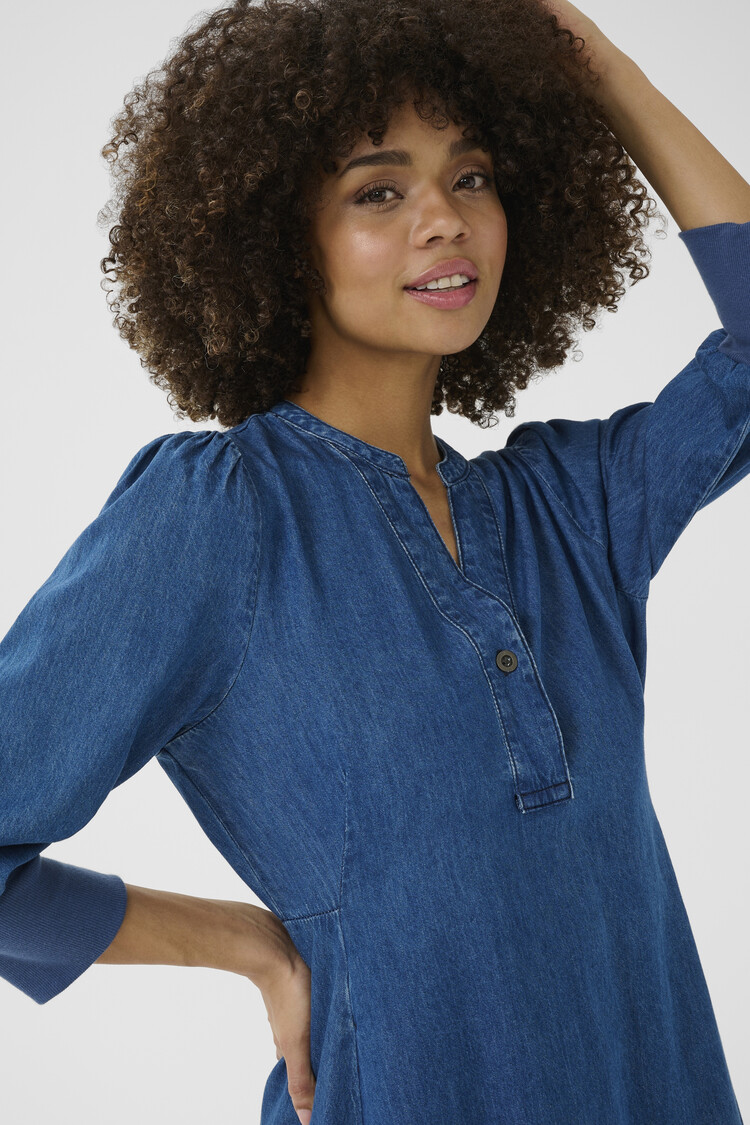 Culture CUallura Arpa 3/4 Sleeve Dress