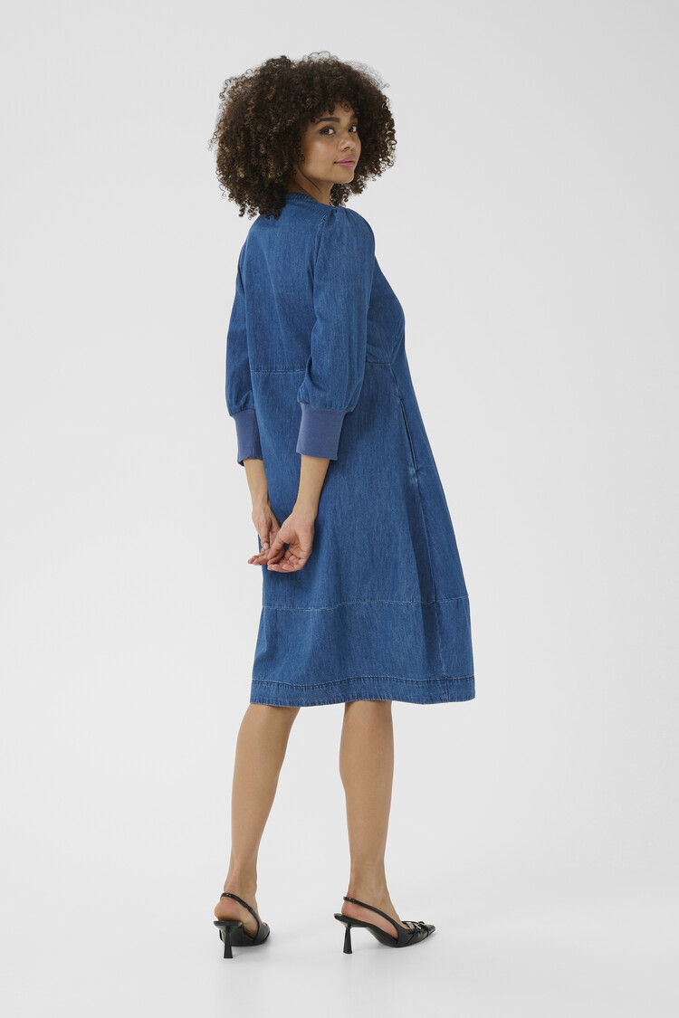 Culture CUallura Arpa 3/4 Sleeve Dress
