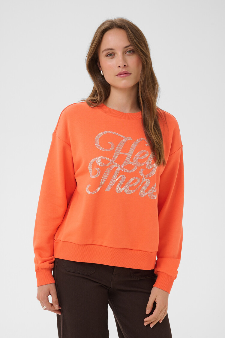 Kaffe KArosita Sweatshirt