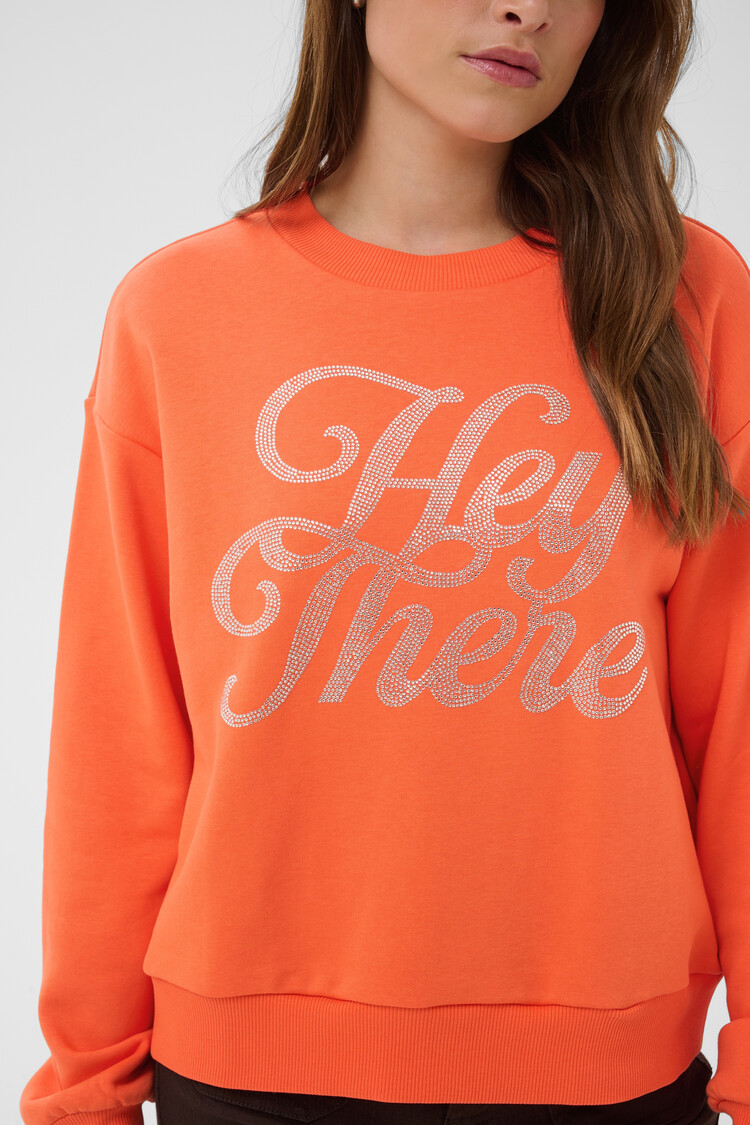 Kaffe KArosita Sweatshirt