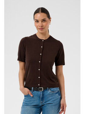 Kaffe KAlizza Contrast Cardigan