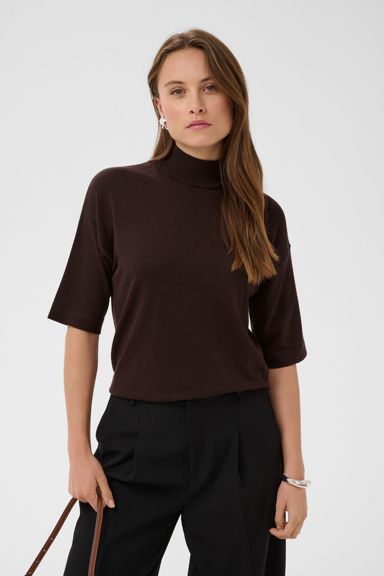 Kaffe KAlizza Turtleneck