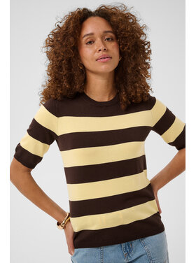 Kaffe KAlizza Striped Knit