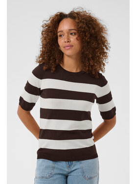Kaffe KAlizza Striped Knit