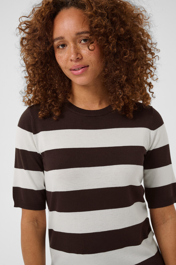 Kaffe KAlizza Striped Knit