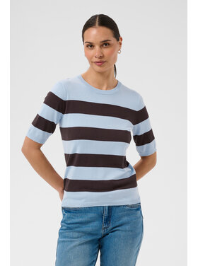 Kaffe KAlizza Striped Knit