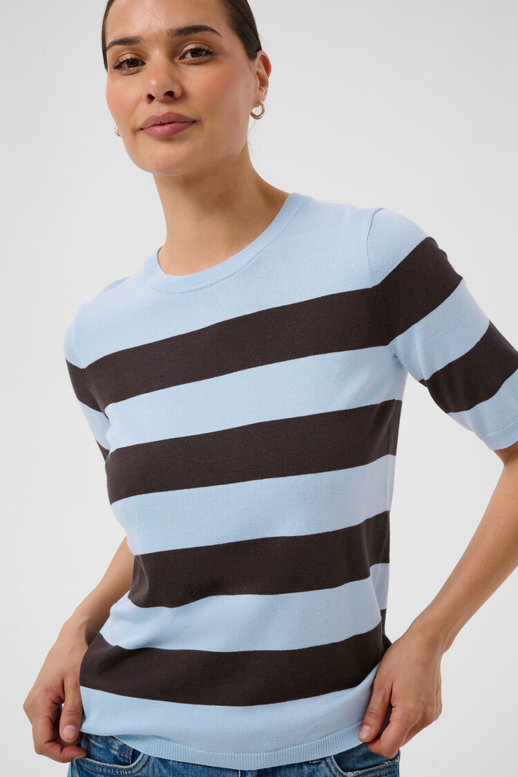 Kaffe KAlizza Striped Knit