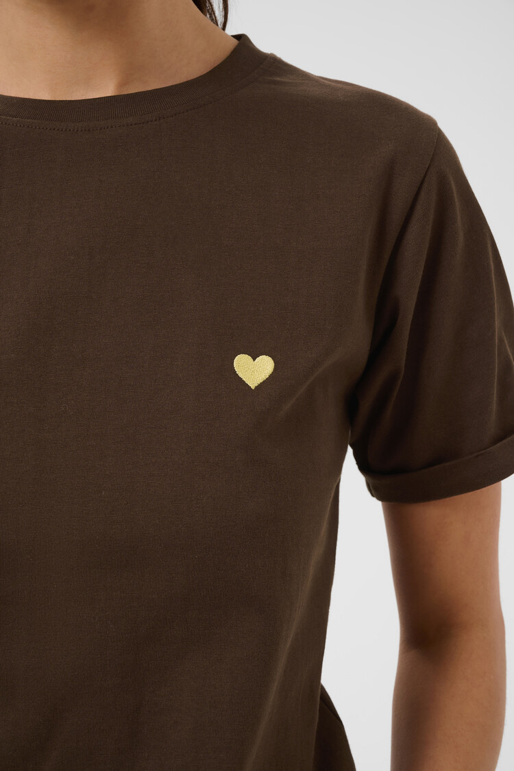 Kaffe KAheart T-Shirt