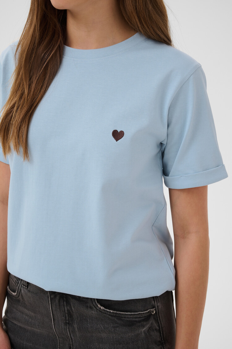 Kaffe KAheart T-Shirt