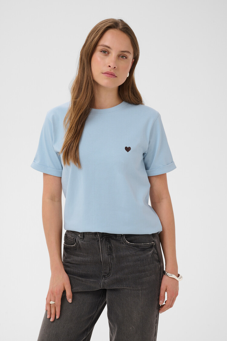 Kaffe KAheart T-Shirt
