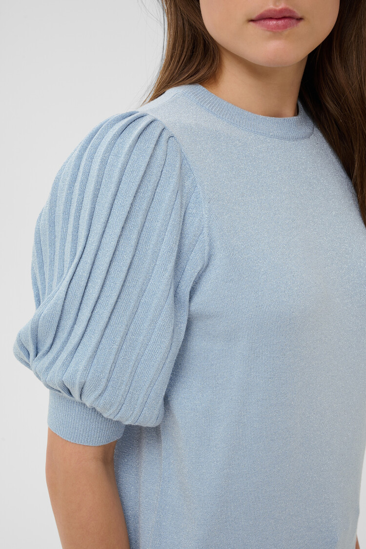 Kaffe KAregina Pleat Pullover