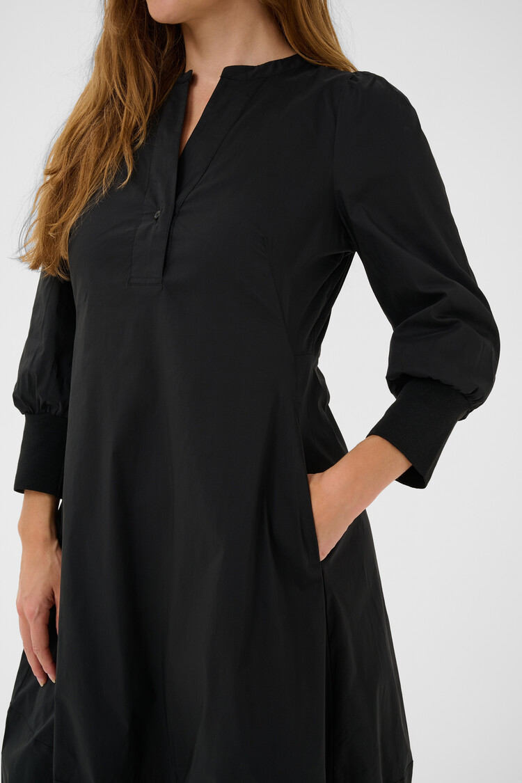 Culture Cuantoinett 3/4 Sleeve Dress