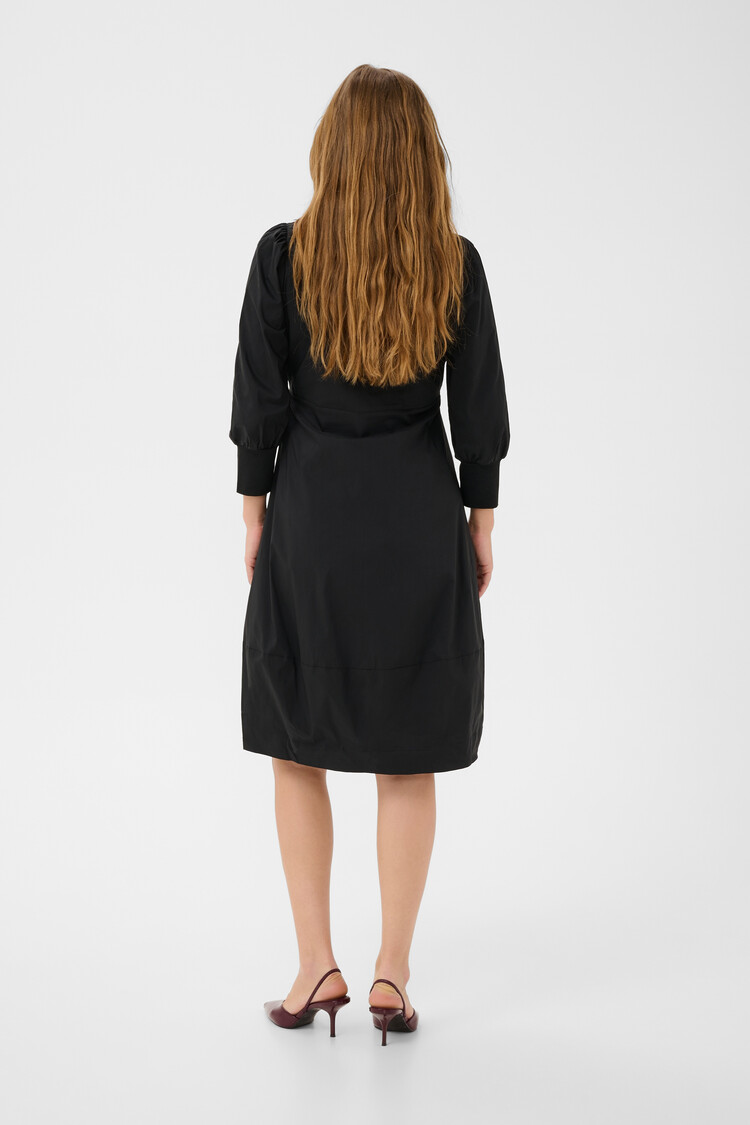 Culture Cuantoinett 3/4 Sleeve Dress