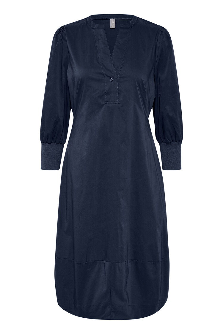 Culture Cuantoinett 3/4 Sleeve Dress