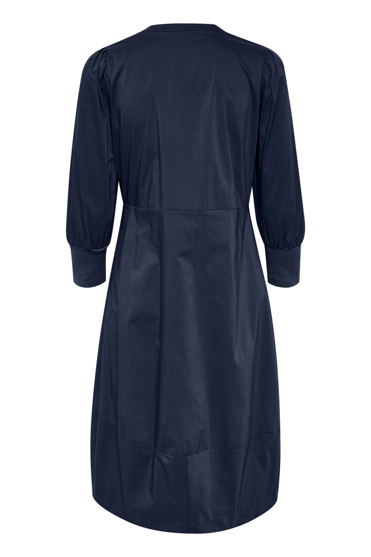 Culture Cuantoinett 3/4 Sleeve Dress