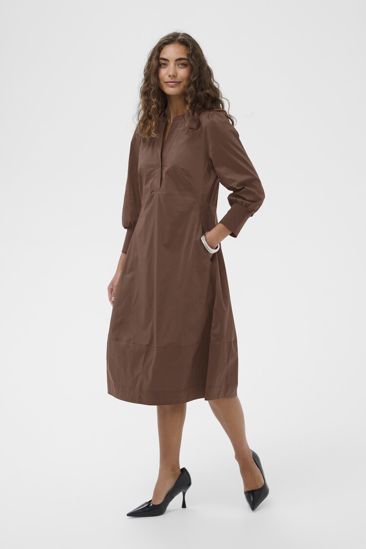 Culture CUantoinett 3/4 Sleeve Dress