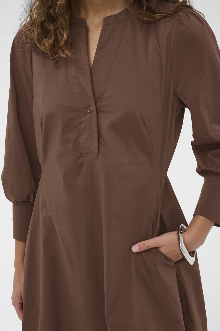 Culture CUantoinett 3/4 Sleeve Dress