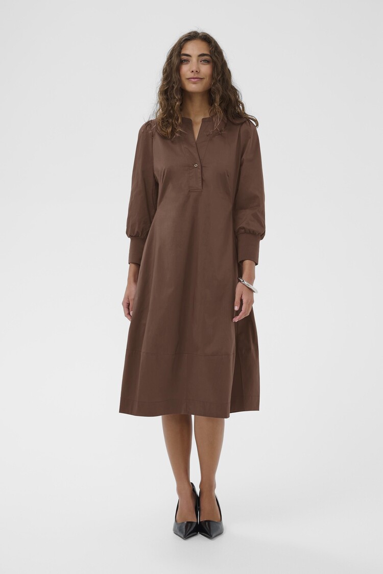 Culture CUantoinett 3/4 Sleeve Dress