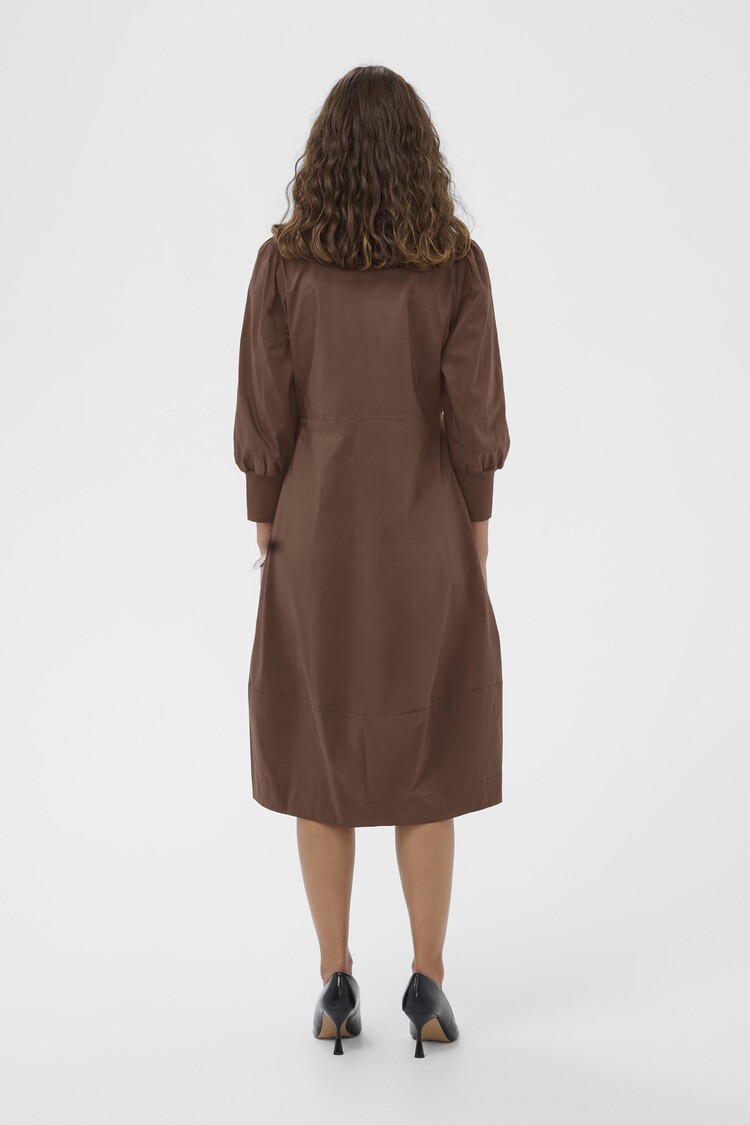 Culture CUantoinett 3/4 Sleeve Dress