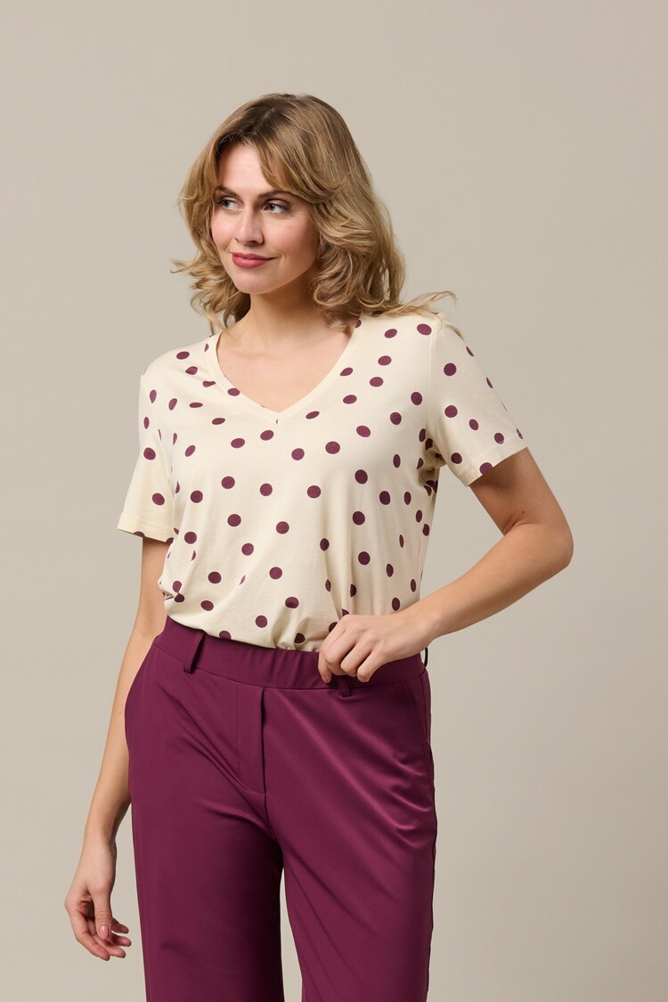 &Co Woman TO373.Marley Dot