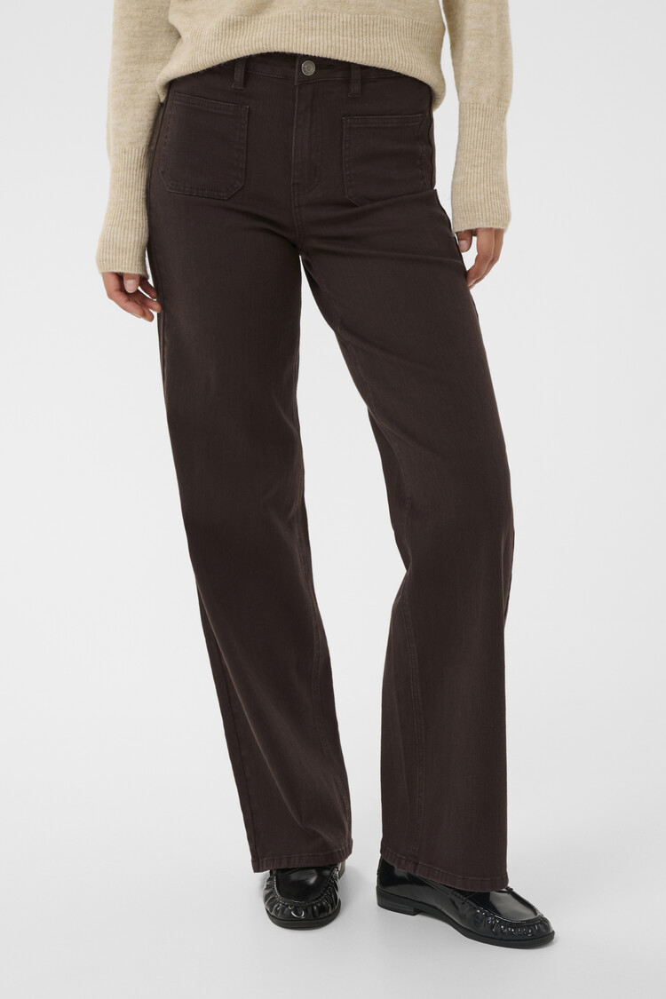 Kaffe KAbrook HW Reg Fit Jeans