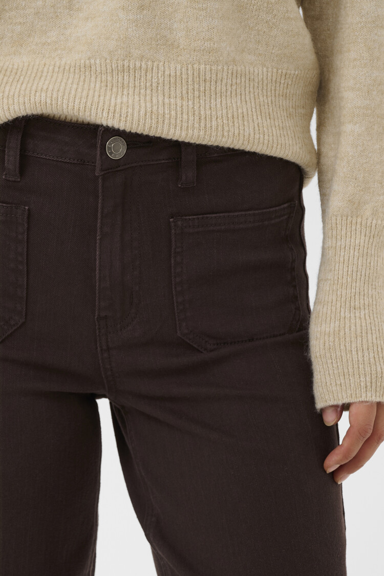 Kaffe KAbrook HW Reg Fit Jeans
