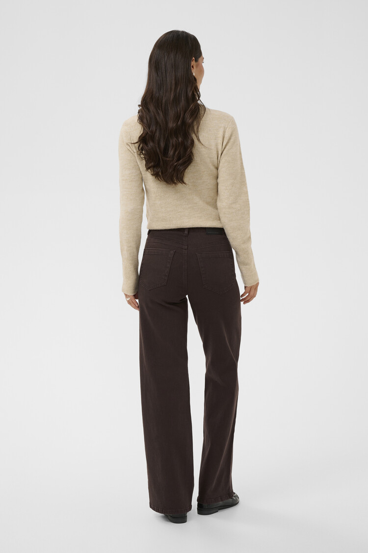 Kaffe KAbrook HW Reg Fit Jeans