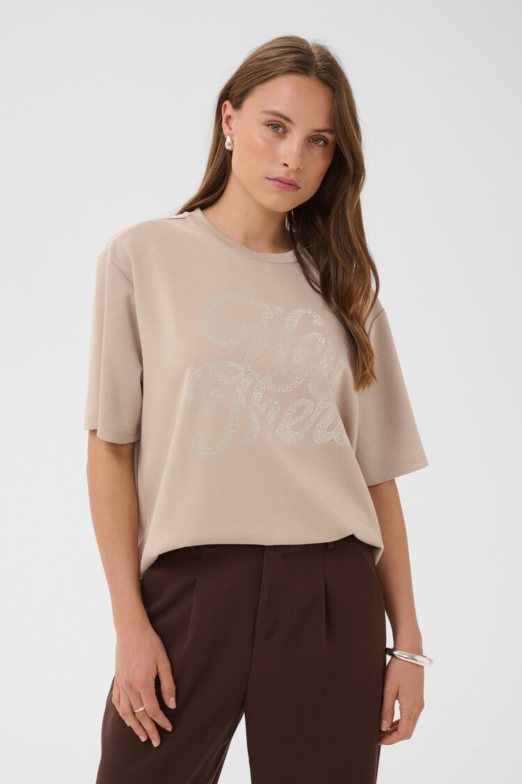 Kaffe Kaharmony t-shirt