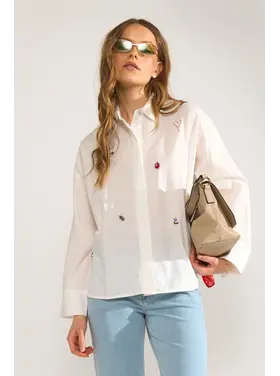 Numph NUtenja Shirt