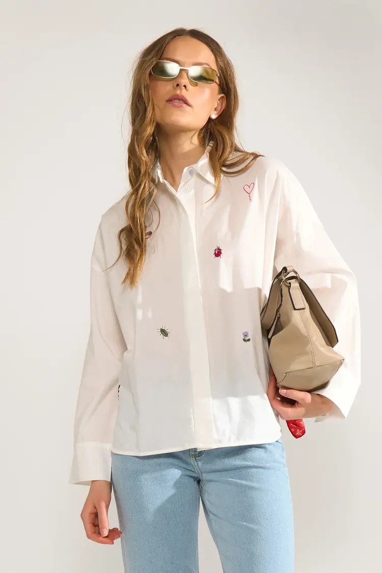Numph NUtenja Shirt