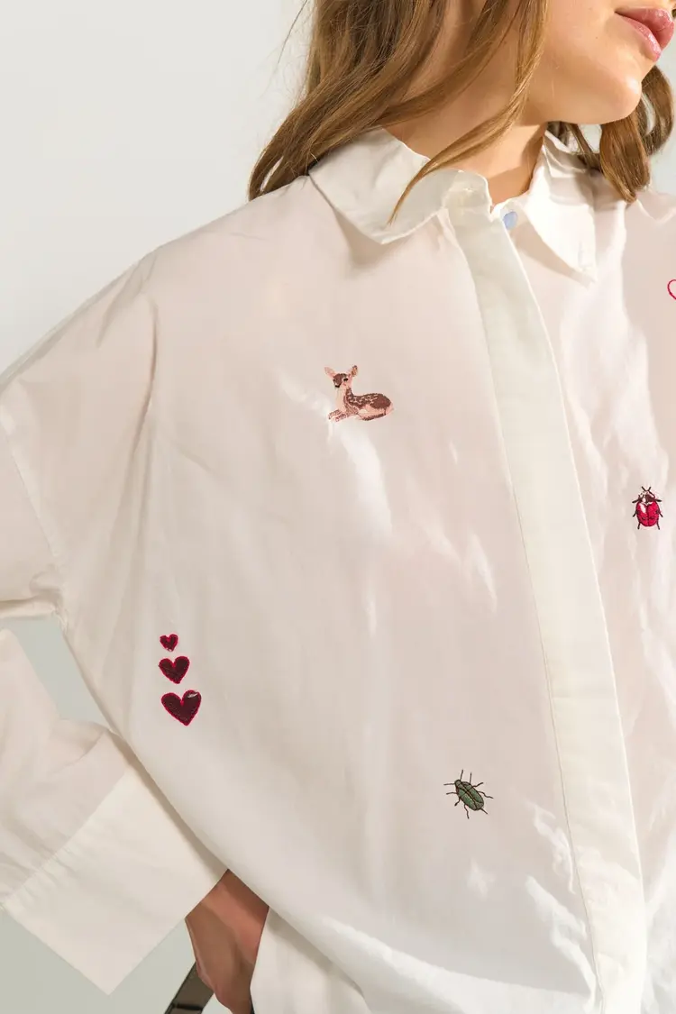 Numph NUtenja Shirt