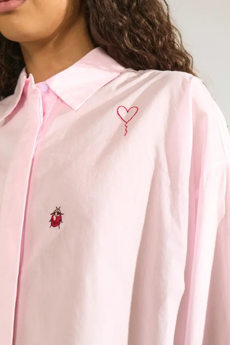 Numph NUtenja Shirt
