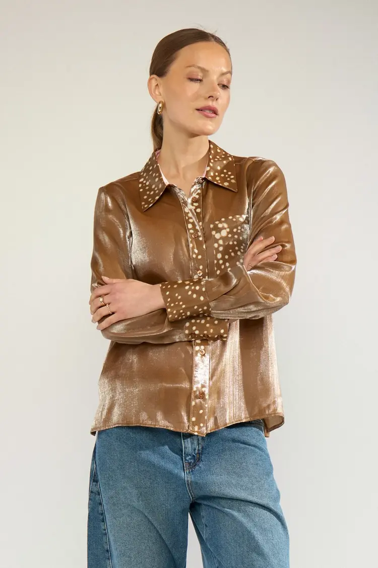 Numph Nudeer Shirt