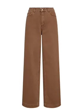 Numph NUhamilton HR Wide Jeans