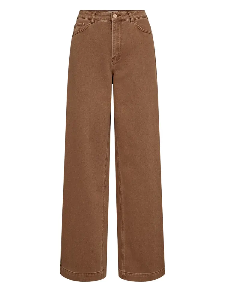 Numph NUhamilton HR Wide Jeans