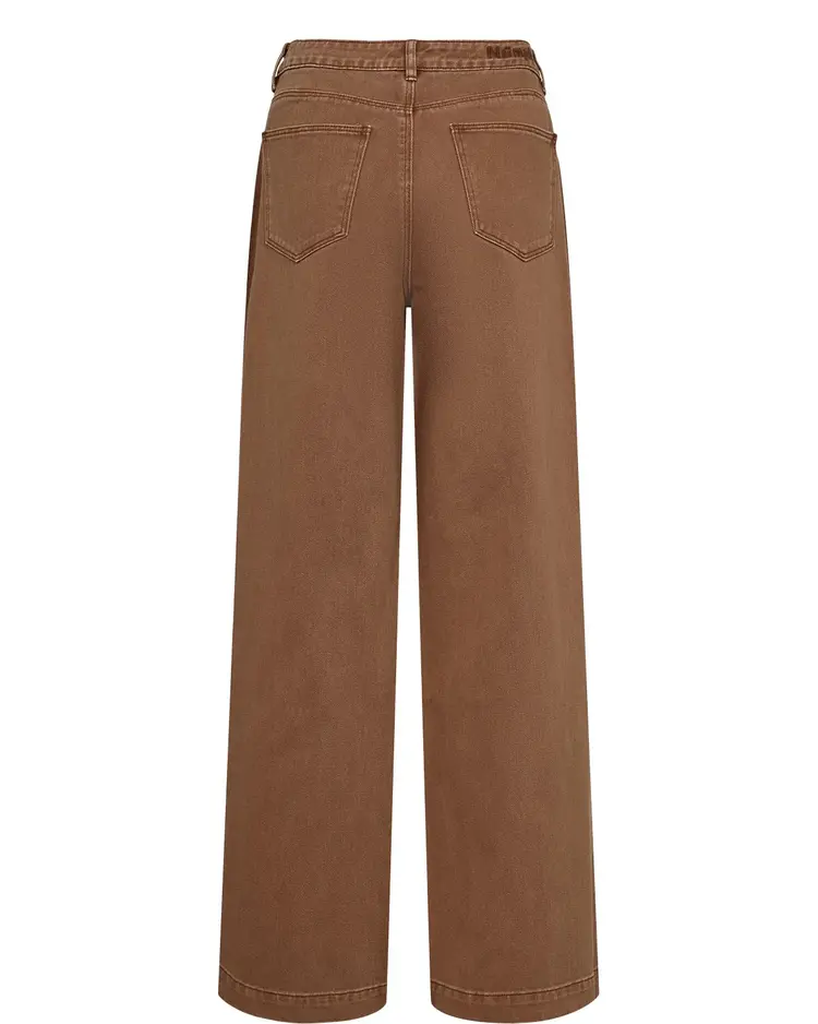Numph NUhamilton HR Wide Jeans