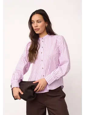 co'couture SigridCC Stripe Shirt